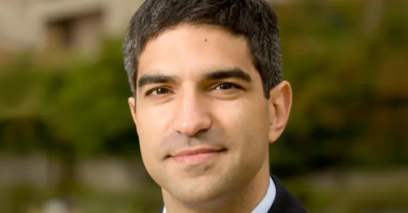 Photo of Dr. Michael Eisenberg.