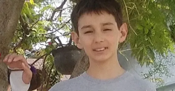 Photo of Elijah Olivas.