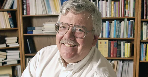 Photo of Hank Greely.
