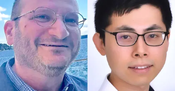 Composite image of the faculty PIs.