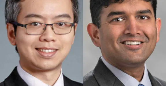 Composite image of the faculty PIs.