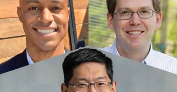 Composite image of the faculty PIs.