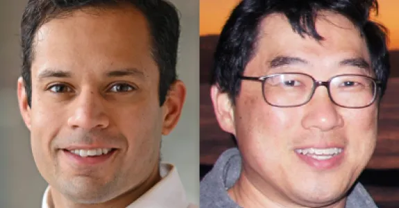 Composite image of the faculty PIs.