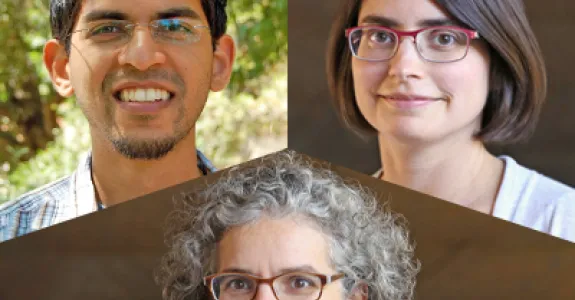Composite image of the faculty PIs.