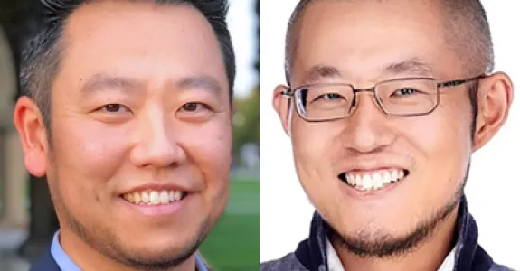 Composite image of the faculty PIs.