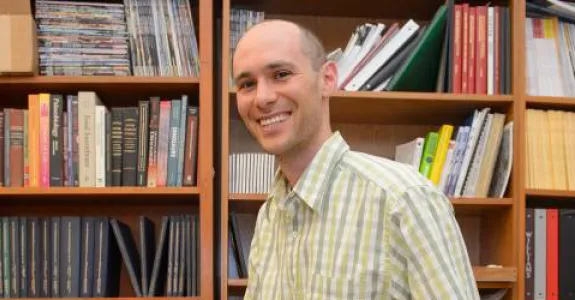 Photo of Dr. Jonathan Payne.