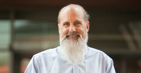 Dr. Matt Scott at the Clark Center