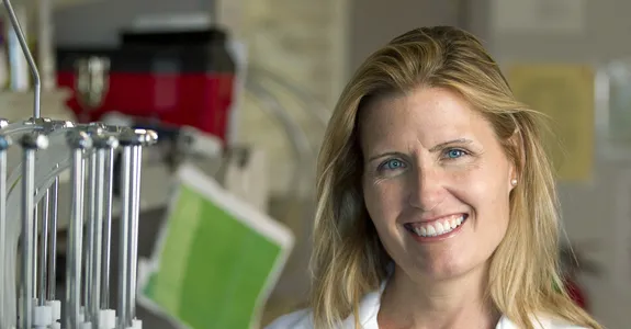 Photo of Dr. Karen Parker.