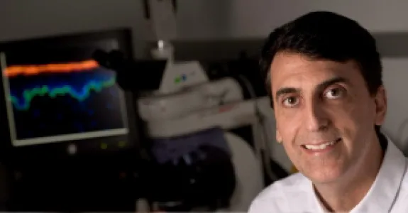 Photo of Dr. Paul Khavari.