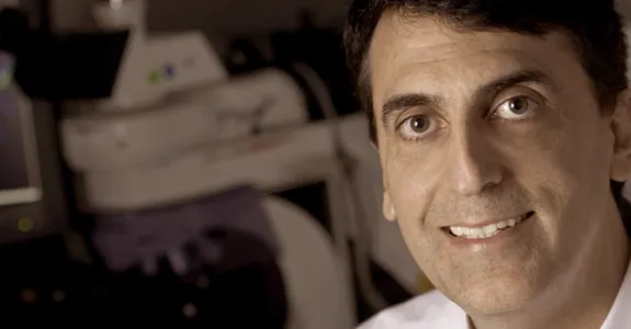 Photo of Dr. Paul Khavari.