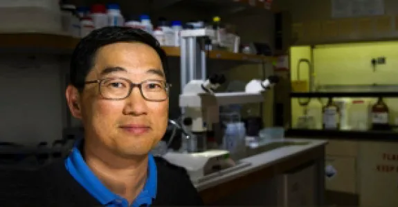 Photo of Dr. Seung Kim.