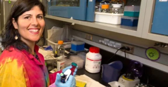 Photo of Dr. Desiree LaBeaud.