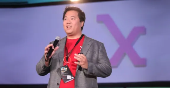Photo of Dr. Lawrence Chu.