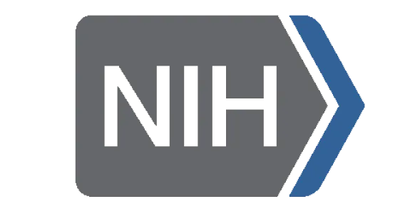 Image of the NIH logo.