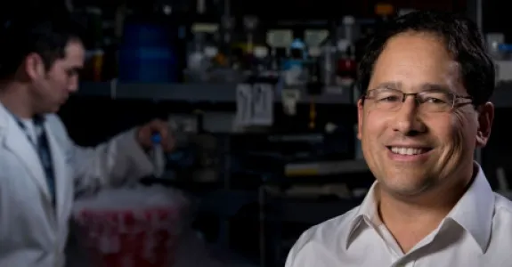 Photo of Dr. Anthony Oro.