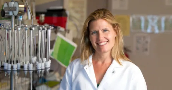Photo of Dr. Karen Parker.