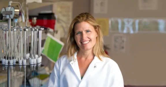 Photo of Dr. Karen Parker.