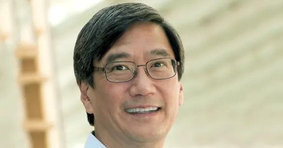 Photo of Dr. Peter Kim.