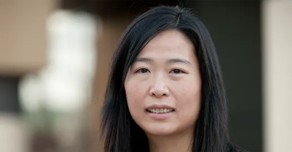 Photo of Dr. Ada Poon.