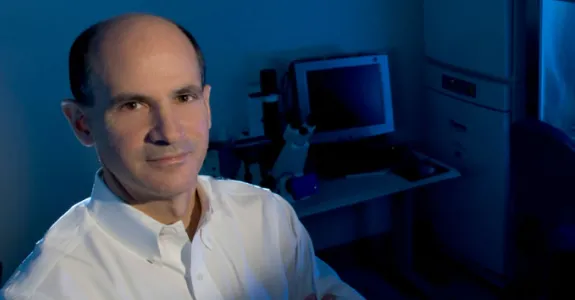 Photo of Dr. Thomas Rando.