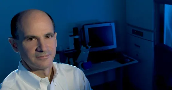 Photo of Dr. Thomas Rando.