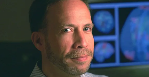 Photo of Dr. Allan Reiss.