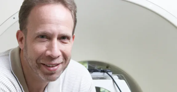Photo of Dr. Allan Reiss.