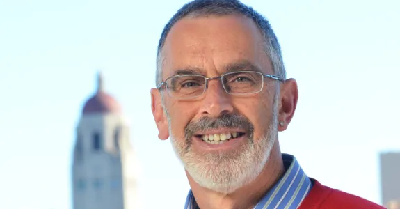 Photo of Dr. Russ Altman.