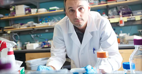 photo of Dr. Julien Sage