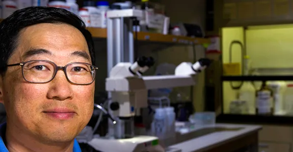 Photo of Dr. Seung Kim.