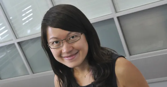 Photo of Dr. Sindy Tang.