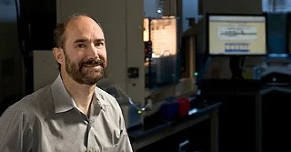 Photo of Dr. Snyder.