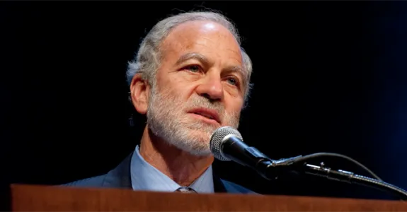 Photo of Dr. Gary Steinberg.