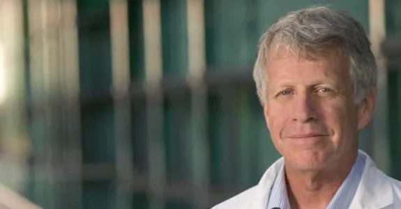 Photo of Dr. Lawrence Steinman.