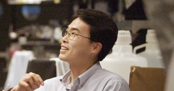 photo of Dr. Joseph Wu
