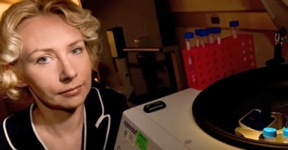 Photo of Dr. Joanna Wysocka.