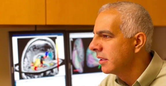 Photo of Dr. Michael Zeineh.