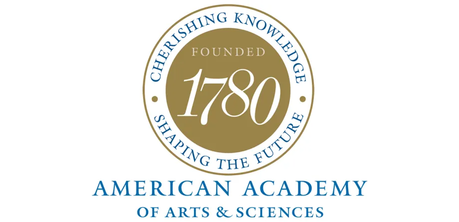 Image of Academy of Arts and Sciences logo.