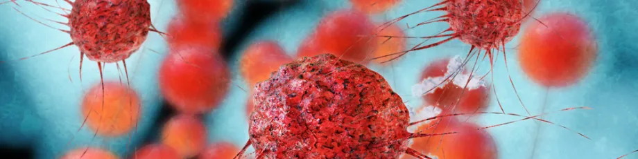 Graphic image of cells.