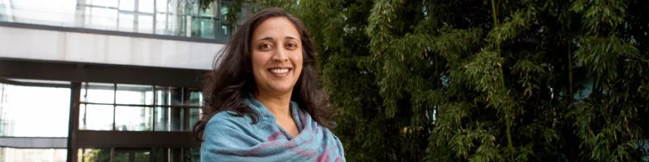 Photo of Dr. Ami Bhatt.