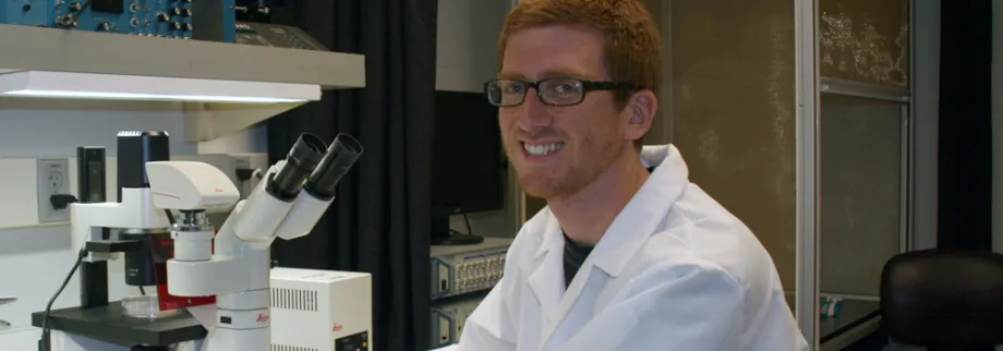 Photo of Andrew Weitz.