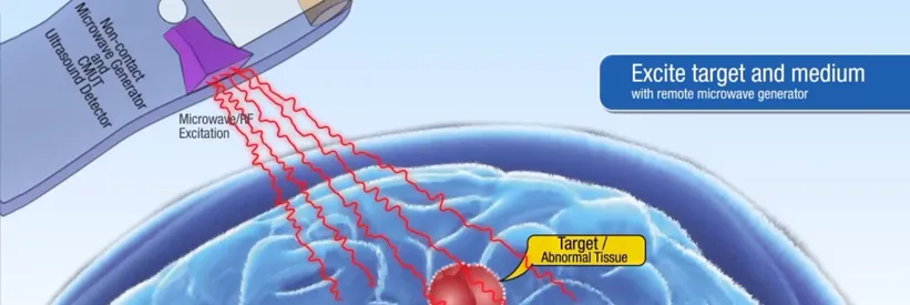 Screenshot from video demonstrating technology.