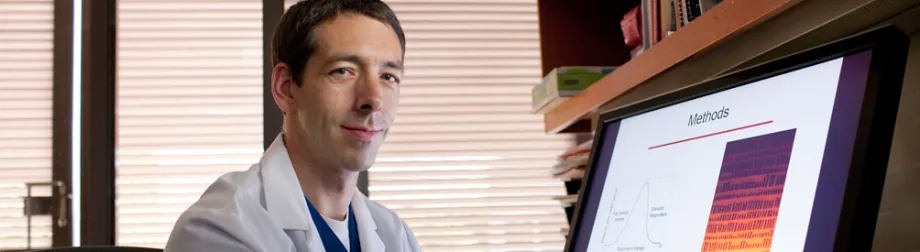 Photo of Dr. Euan Ashley.