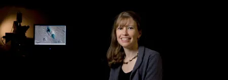 Photo of Dr. Attardi.