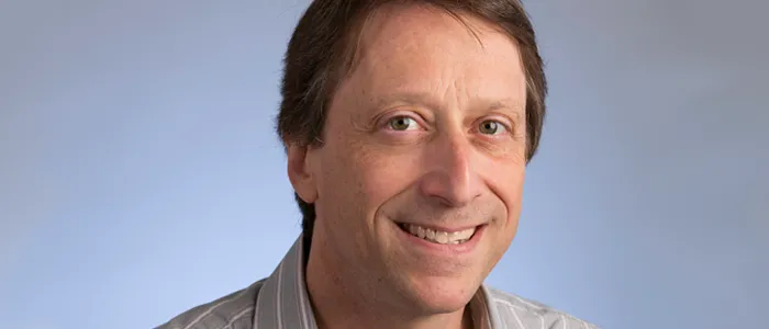 Photo of Dr. Bill Weis.