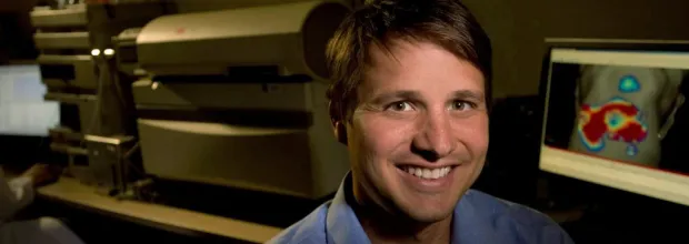 Photo of Dr. Matthew Bogyo.