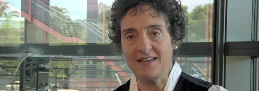 Photo of Dr. Carla Shatz.