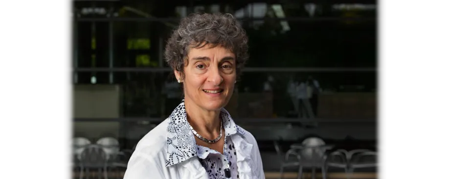 Photo of Dr. Carla Shatz.
