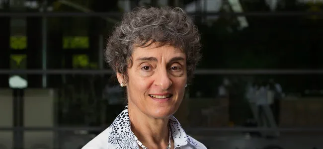 Photo of Dr. Carla Shatz.