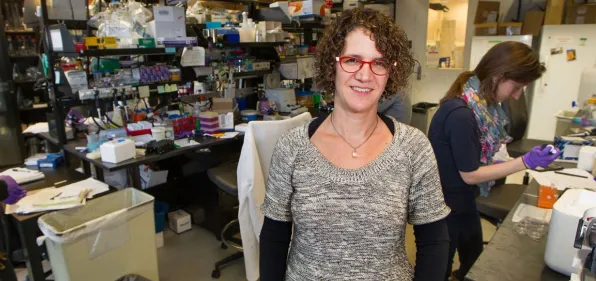 Photo of Dr. Karlene Cimprich.